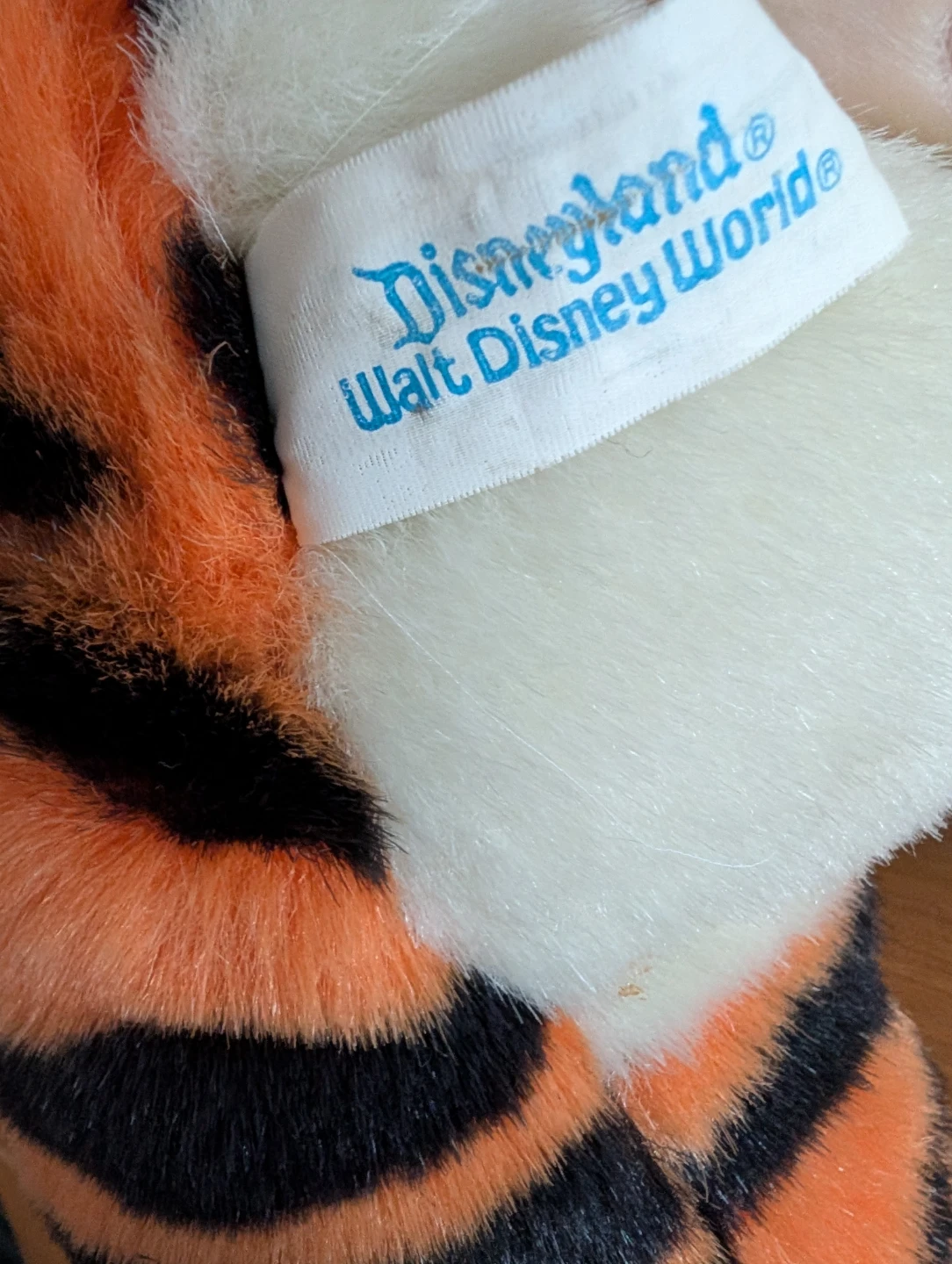 Disney Tigger Plush - Walt Disney World - photo 5