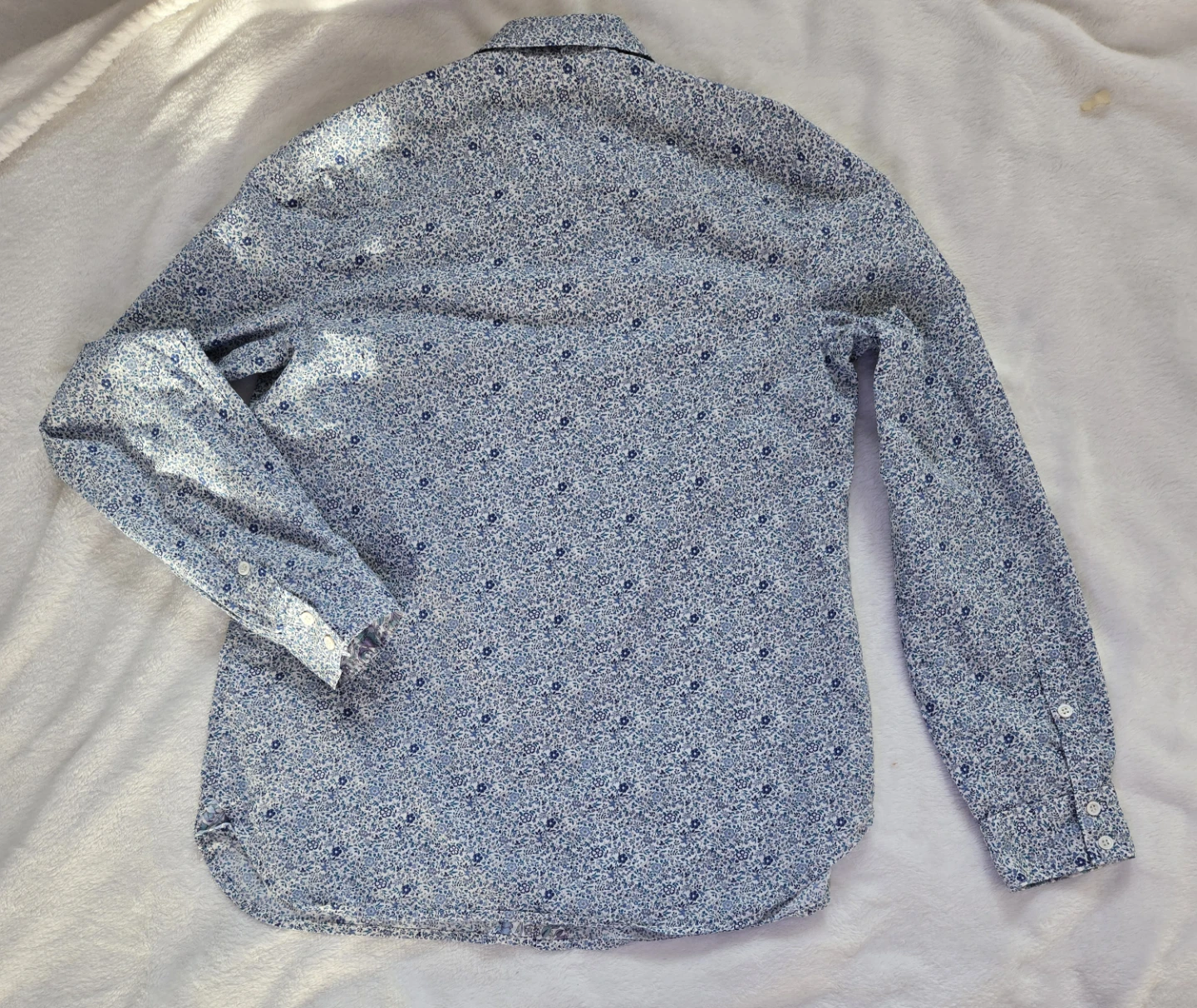 Lord & Taylor Liberty Art Fabrics Shirt - M - photo 3