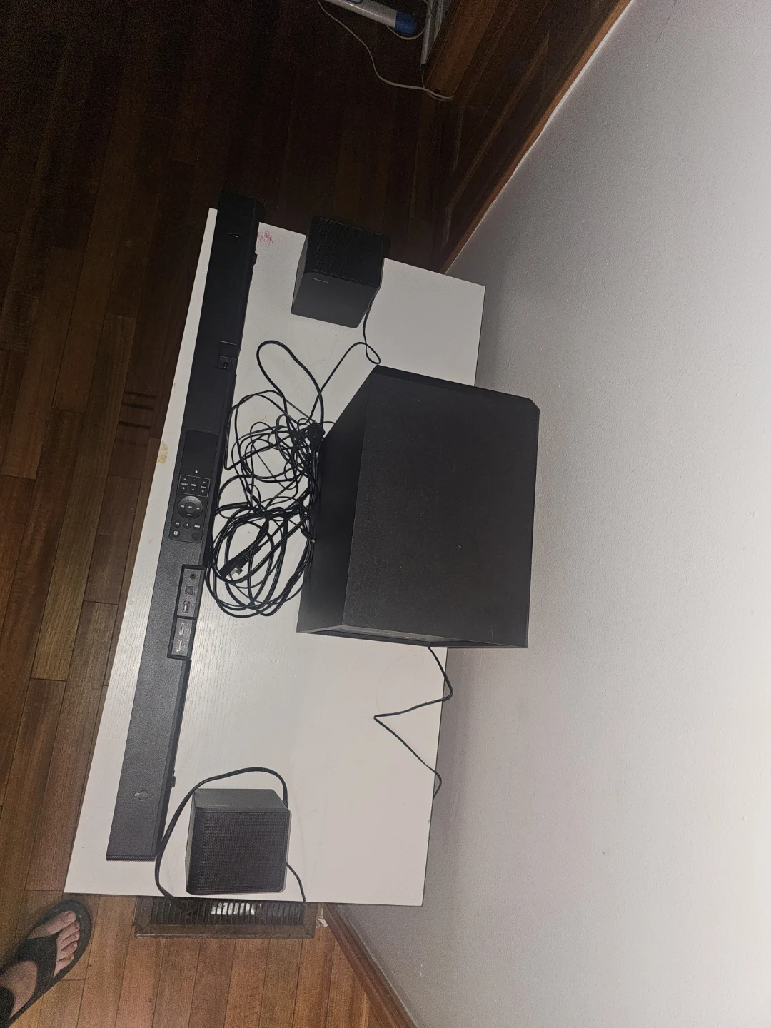 Hisense Surround Sound System - photo 3