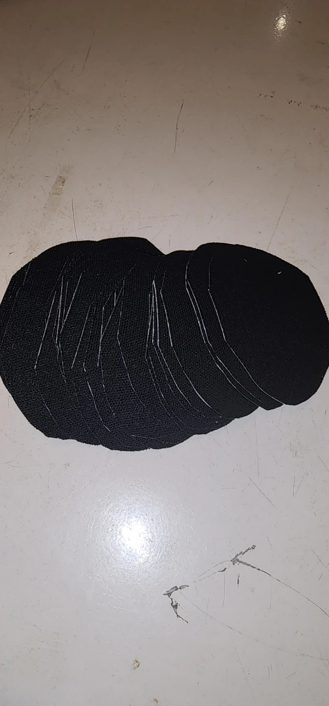 Black mouth tape - photo 3