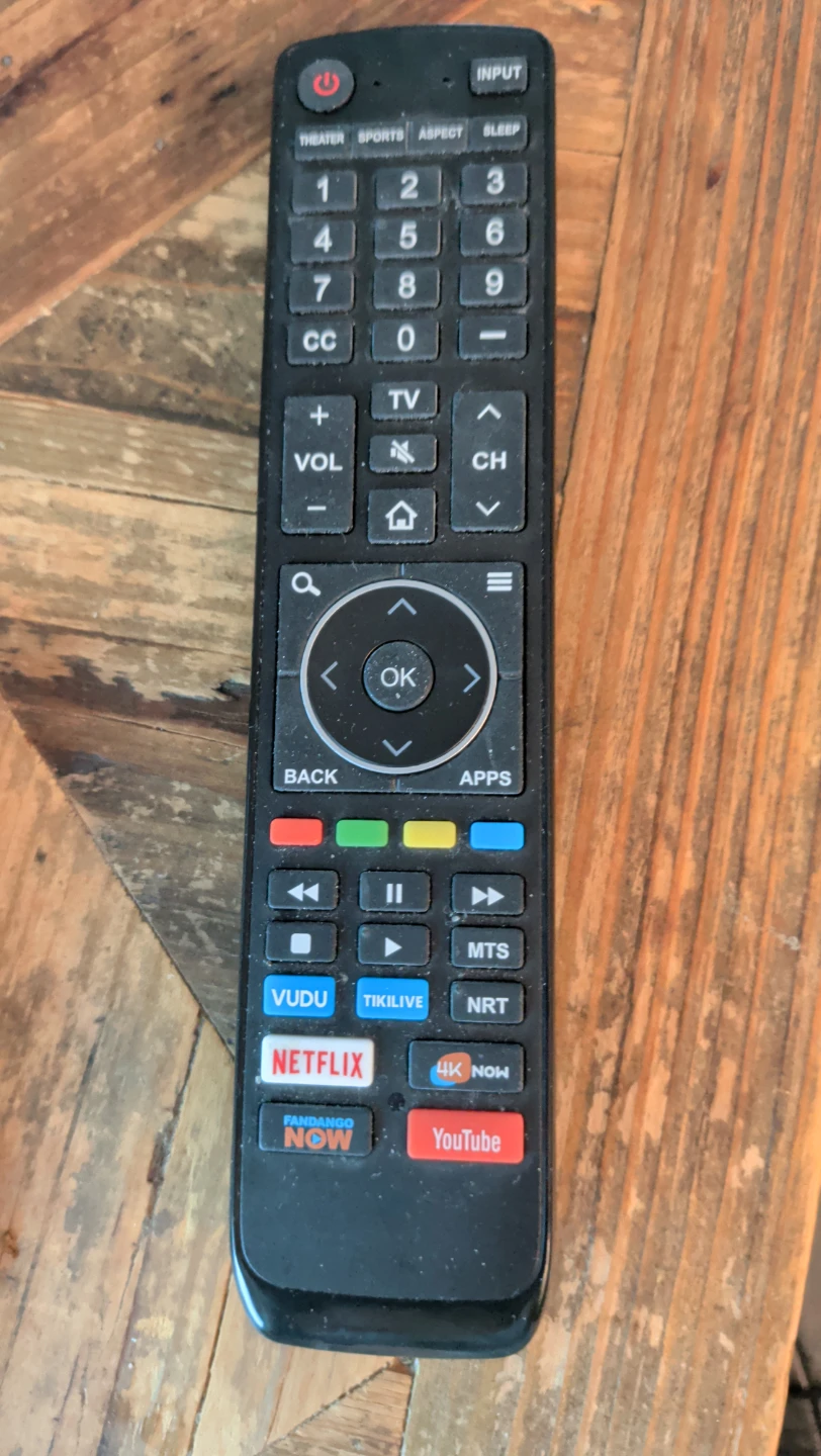 Hisense 55" 4K Smart TV H7608 - photo 3