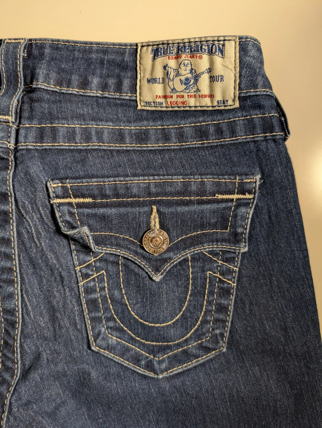 Women's Section Skinny Jeans | True Religion - S: 27 - photo 2
