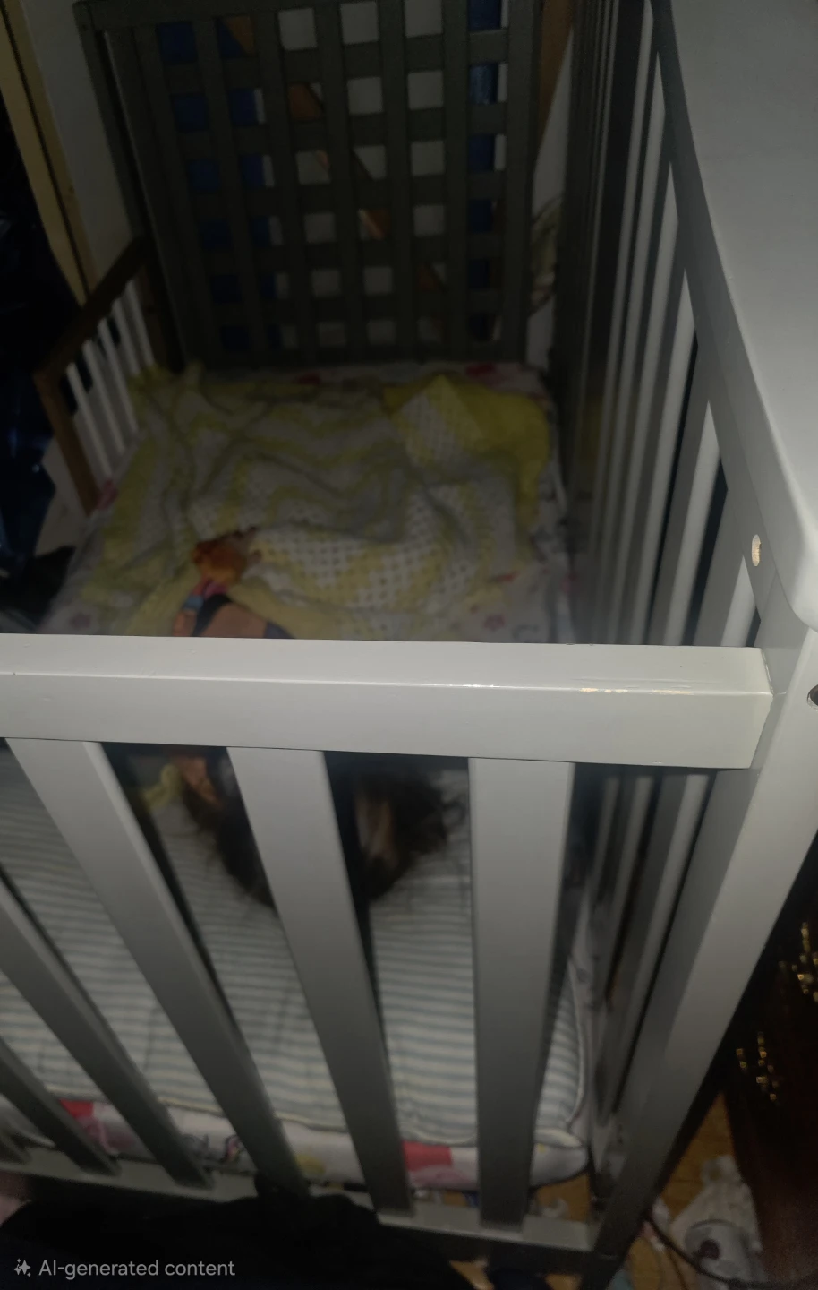 Graco Solano 4-in-1 Convertible Crib - Pebble Grey