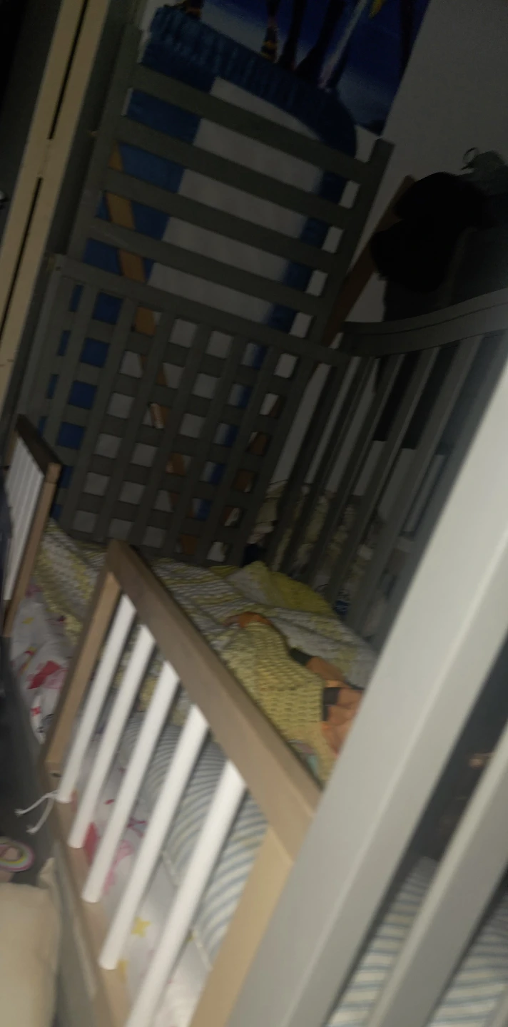 Graco Solano 4-in-1 Convertible Crib - Pebble Grey - photo 3