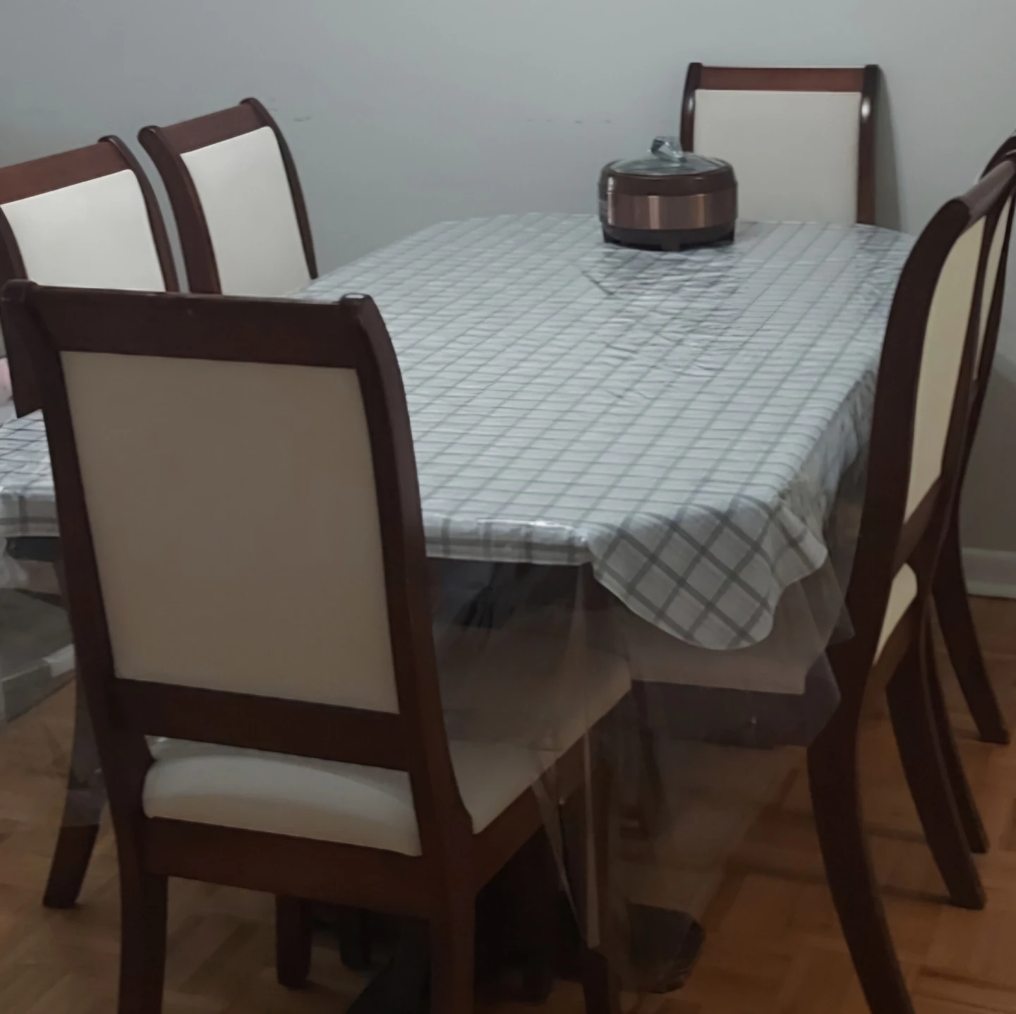Dining Table with Chairs