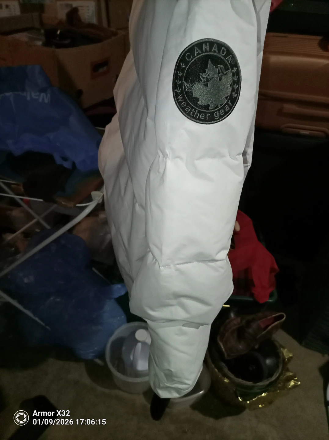 Canada Weather Gear Puffer Jacket - XL - photo 5