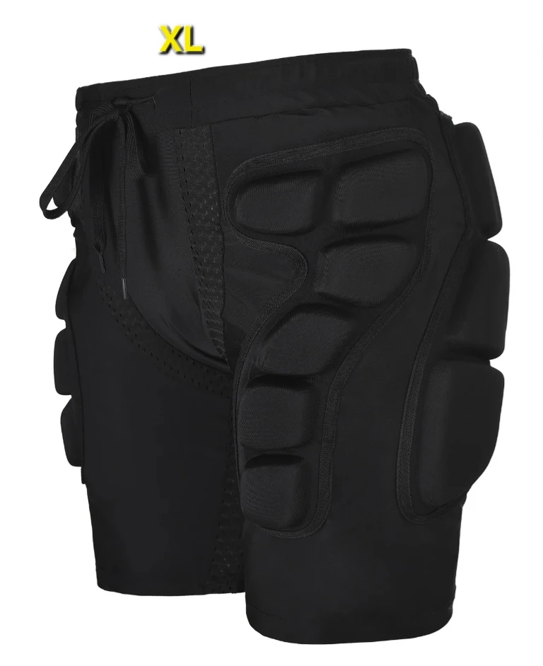 XL Padded Shorts - Protective Gear