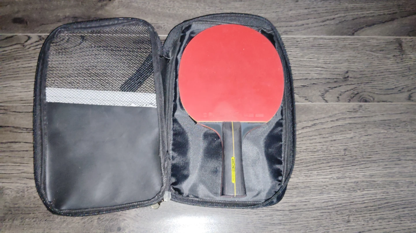 Racket Table Tennis Paddle - photo 2