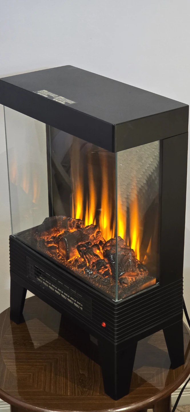 Electric Fireplace Stove HT1923 - photo 2