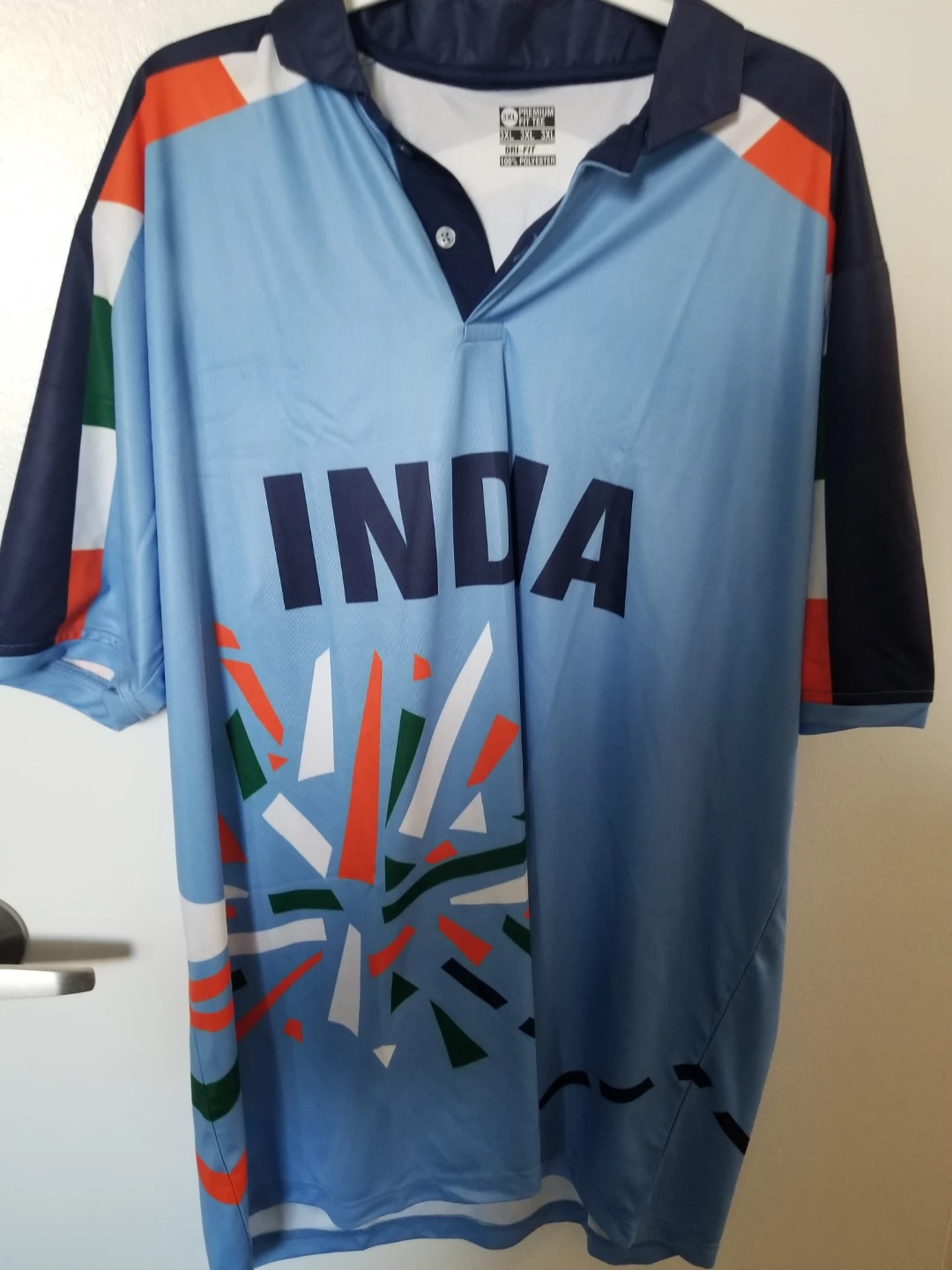 India Premium Fit Tee - 3XL
