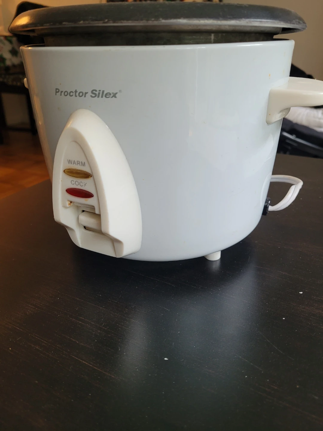 Proctor Silex Rice Cooker