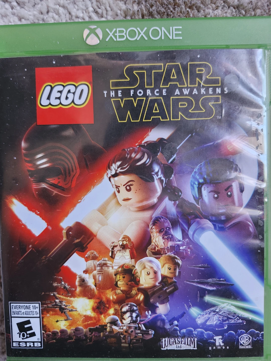 LEGO Star Wars: The Force Awakens - Xbox One