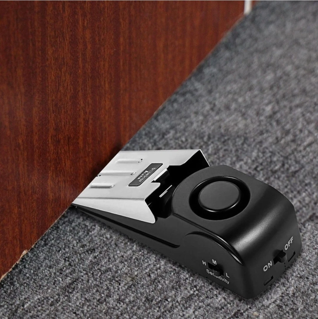 EMDMAK Door Stop Alarm - Home & Travel - photo 2