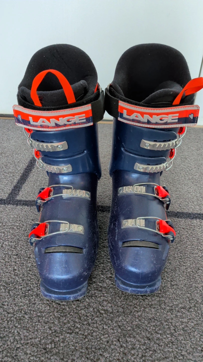 Kids Lange RSJ 65 Ski Boots - Size 24.5 - photo 2