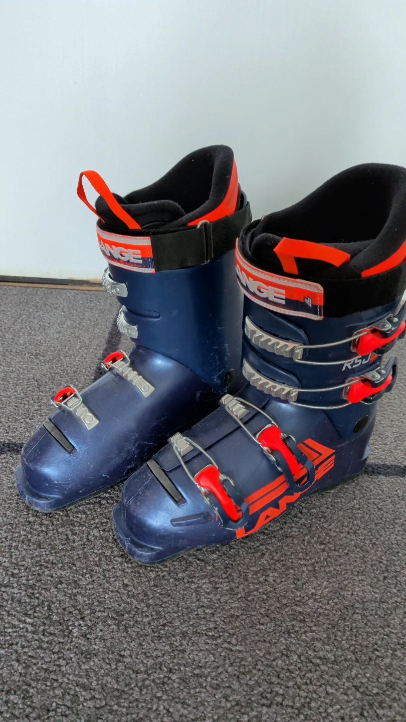 Kids Lange RSJ 65 Ski Boots - Size 24.5 - photo 3