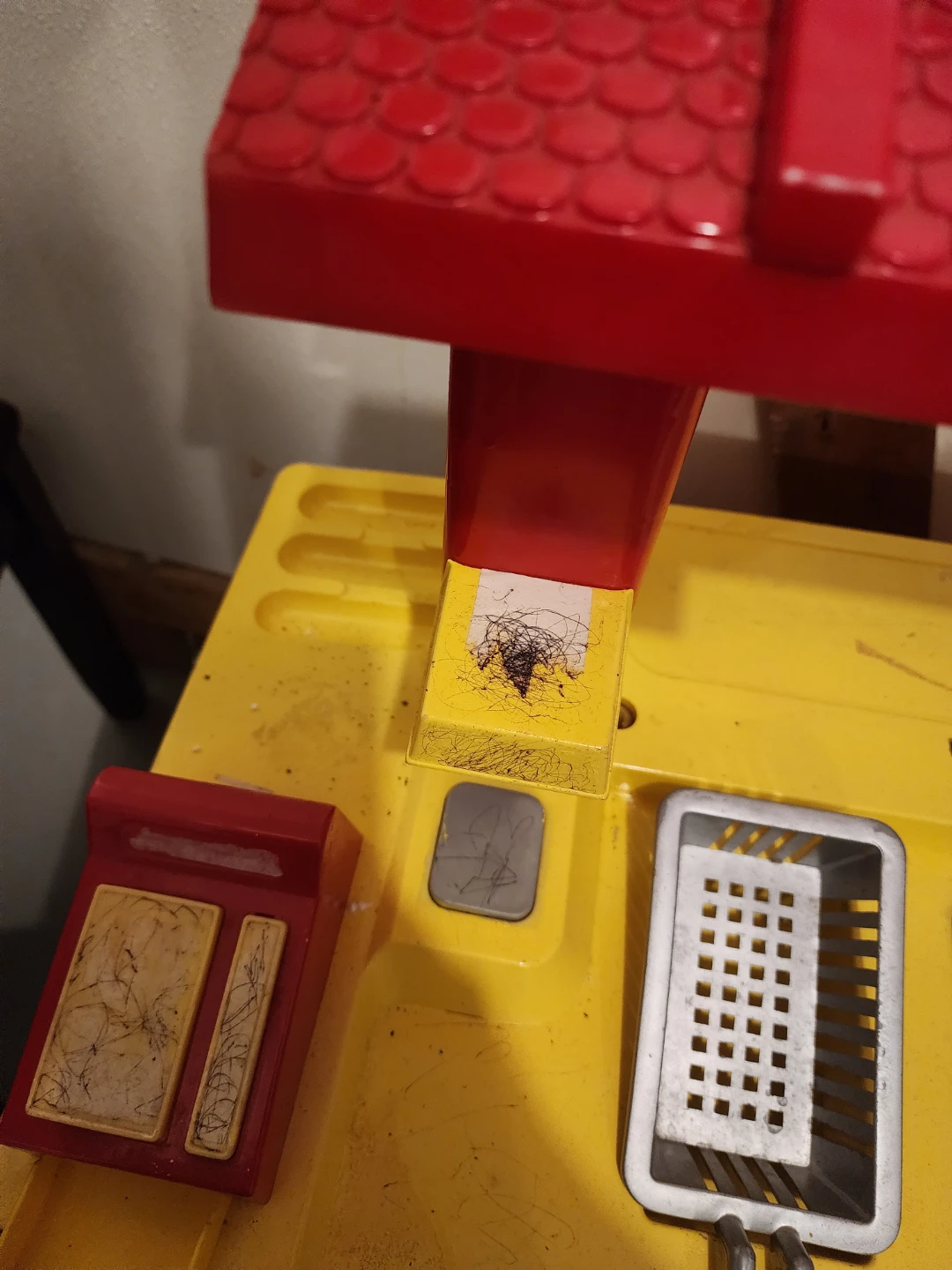 RARE McDonald's Play Kitchen Food Stand apretenf play - photo 3