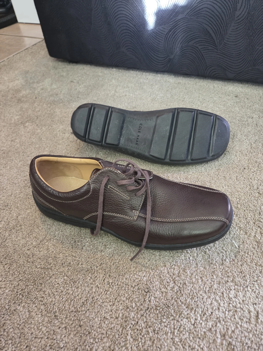 Cole Haan Men's Dress Shoes, Size 10M