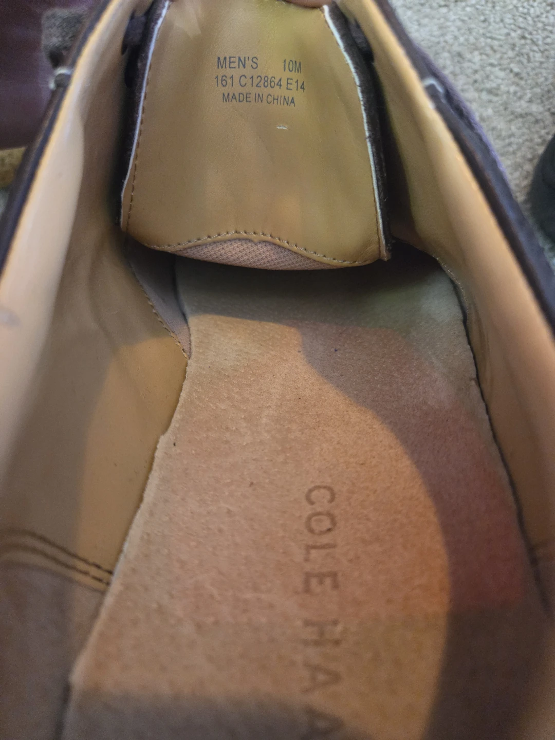 Cole Haan Men's Dress Shoes, Size 10M - photo 3