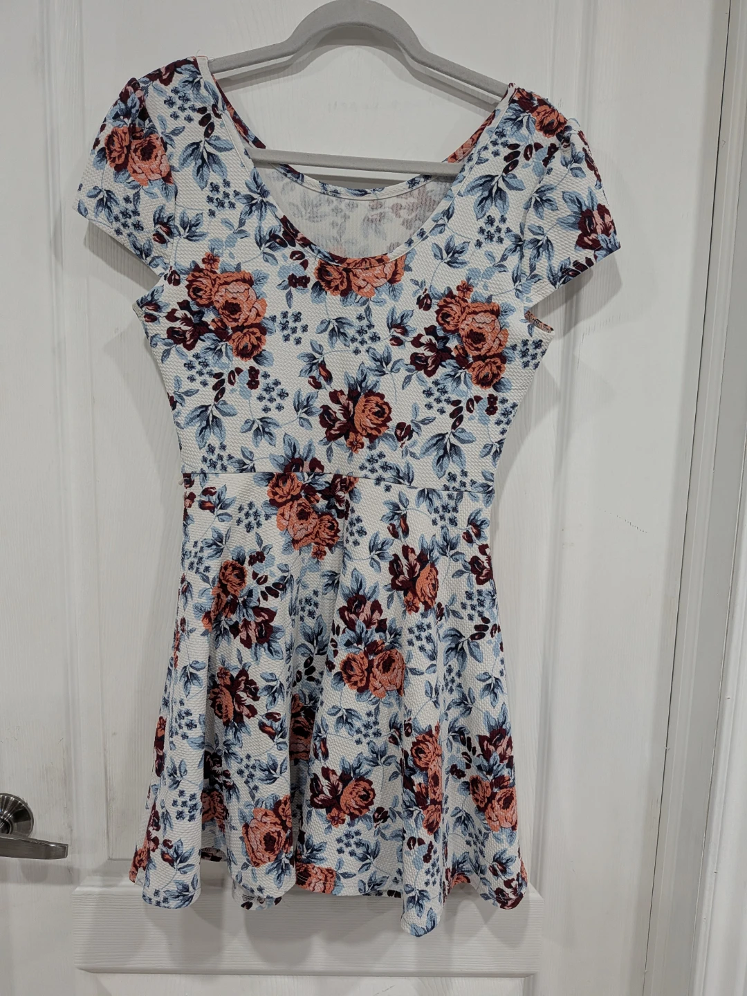 Floral Print Dress - photo 2