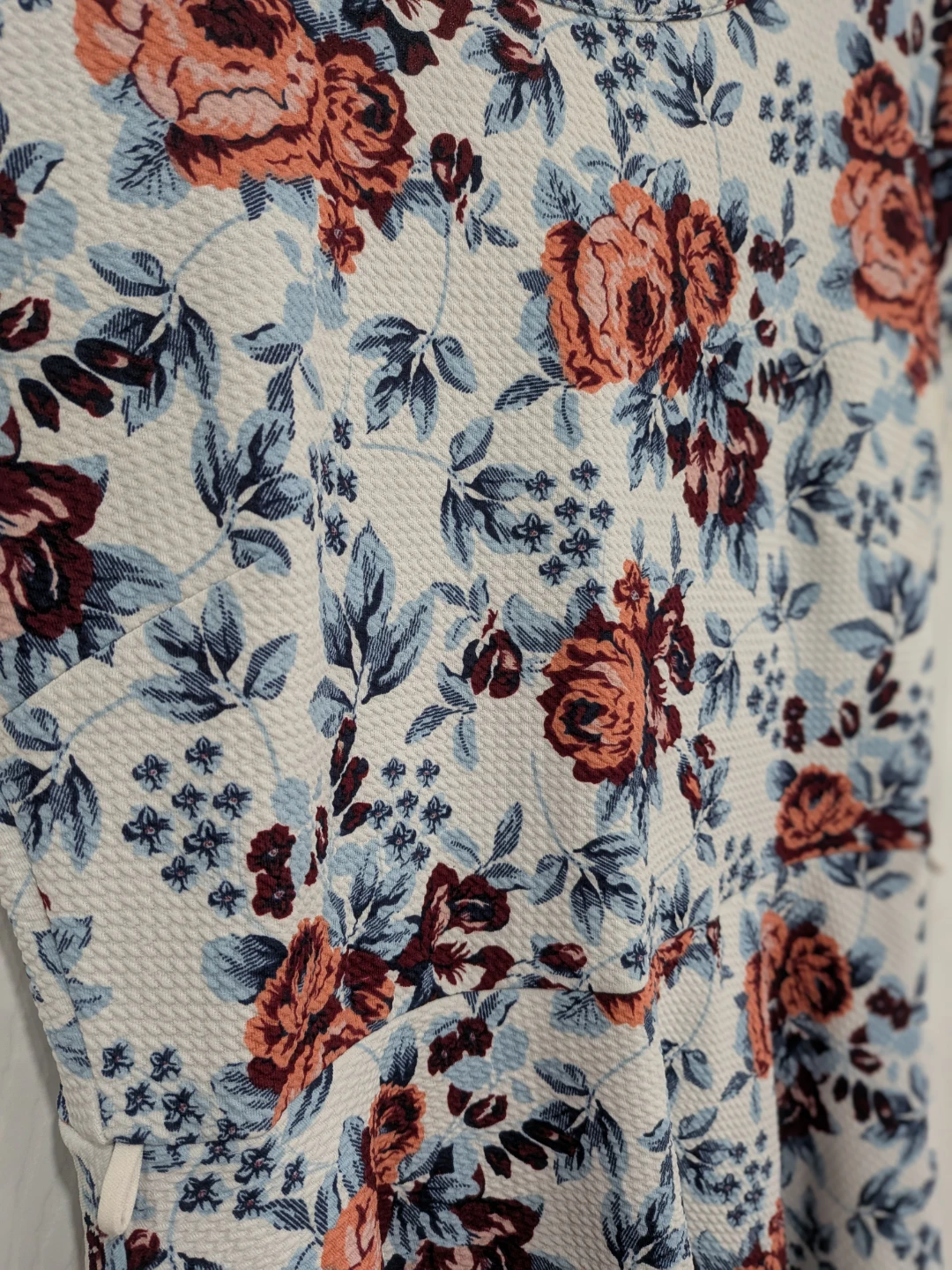 Floral Print Dress - photo 3