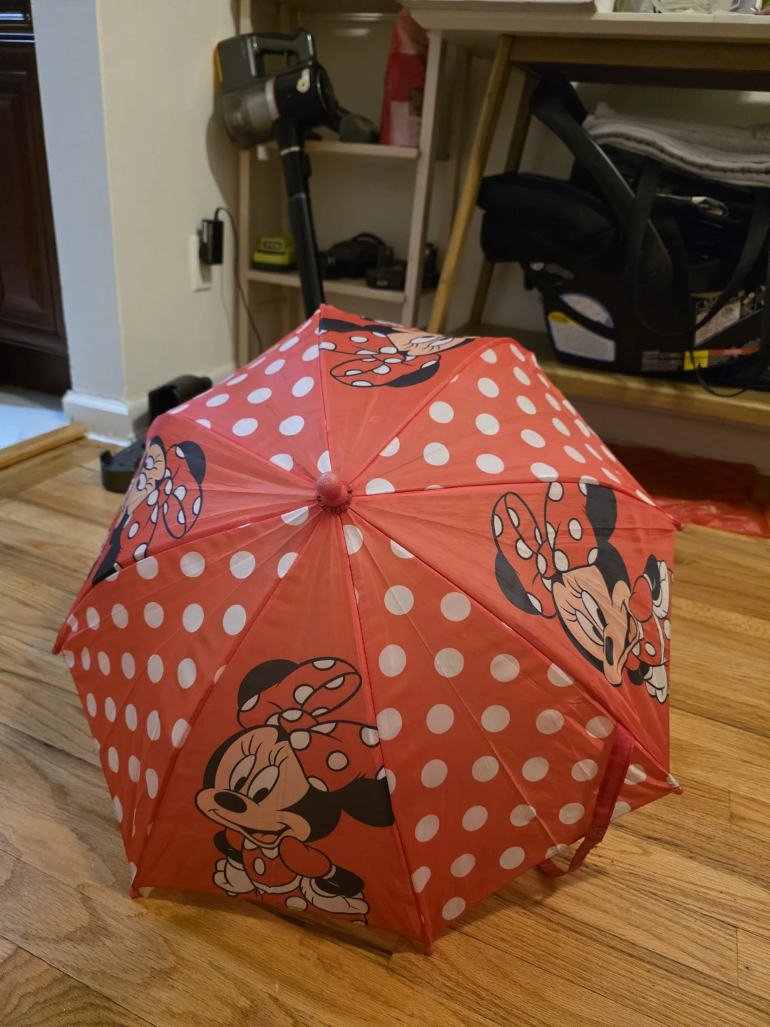 Disney Character Umbrellas - Mickey & Minnie Mouse - photo 3