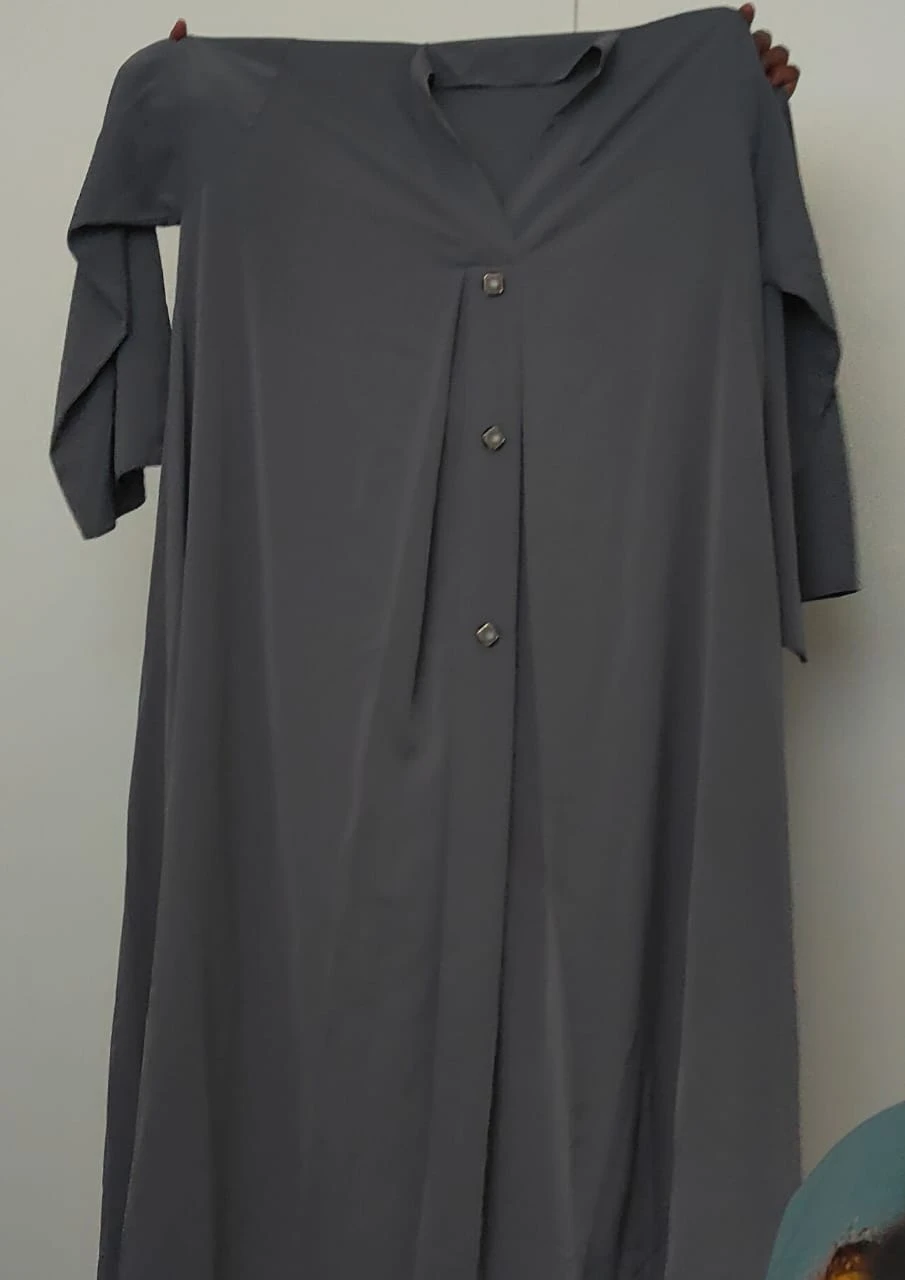 Elegant Abaya Dress - photo 5