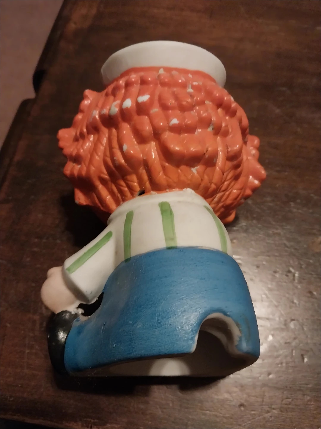 Raggedy Andy Doll Figurine - photo 2