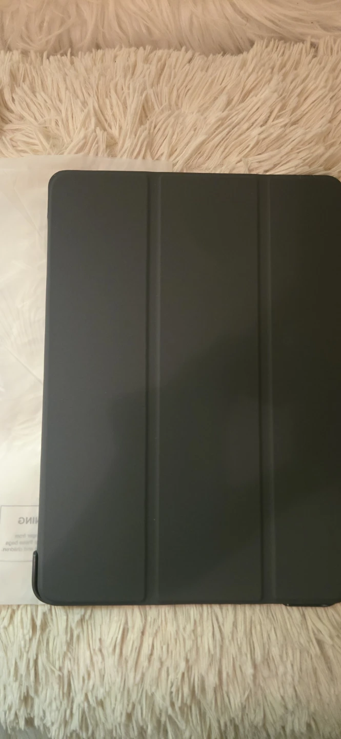 Grey iPad Case