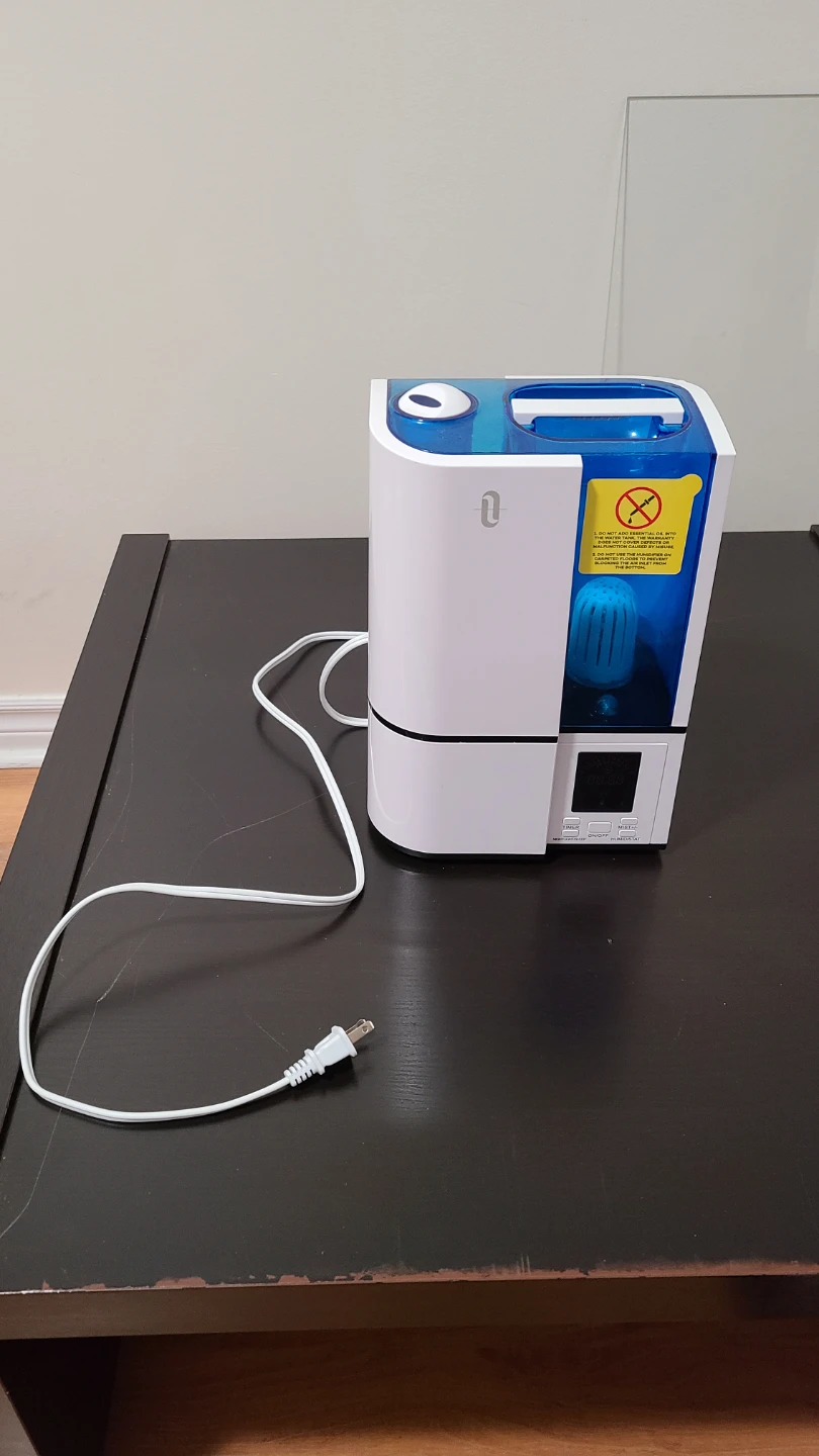 Taotronics Ultrasonic Cool Mist Humidifier