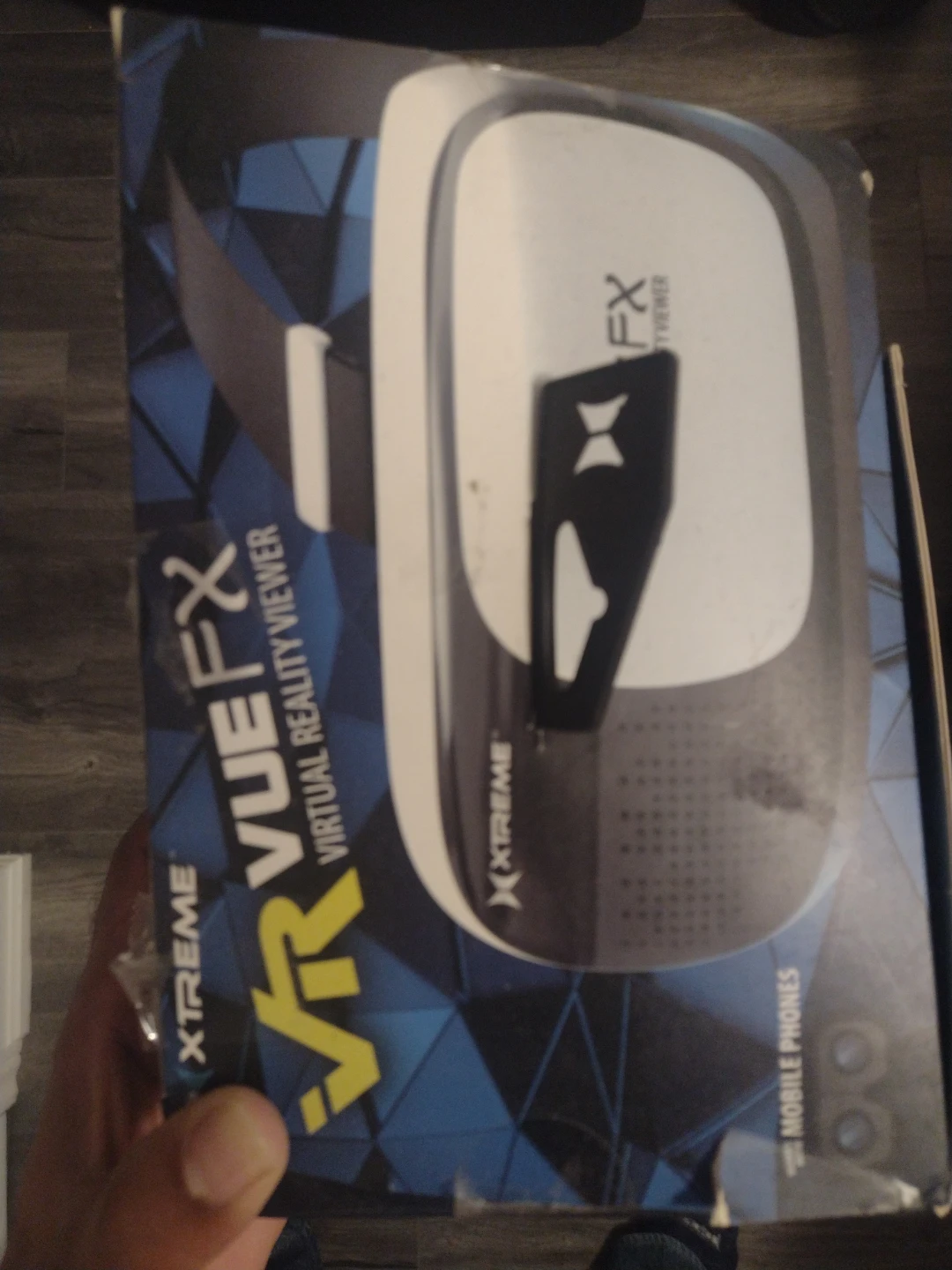 Xtreme VR Vue FX Virtual Reality Viewer - photo 2