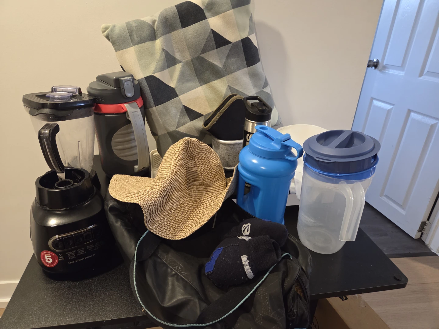 All you see for free!