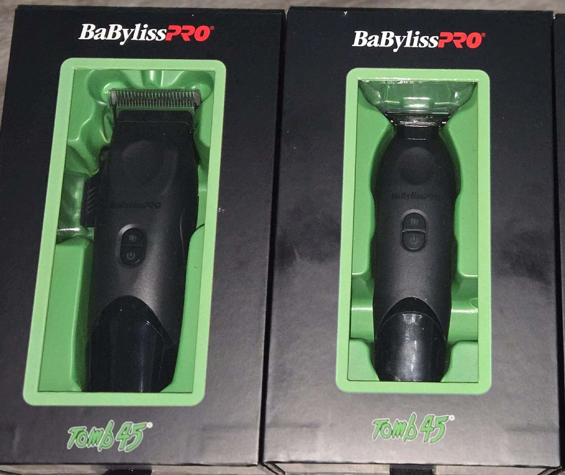 BaBylissPRO Tomb 45