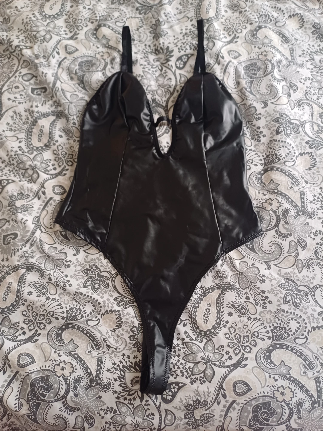 Black Bodysuit