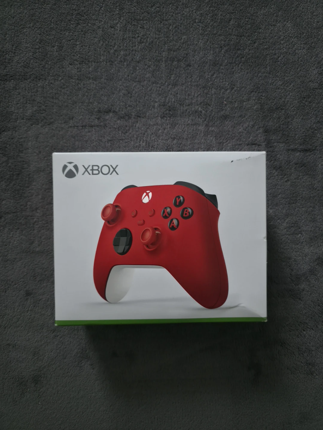 Xbox Core Wireless Gaming Controller Pulse Red for Series X|S