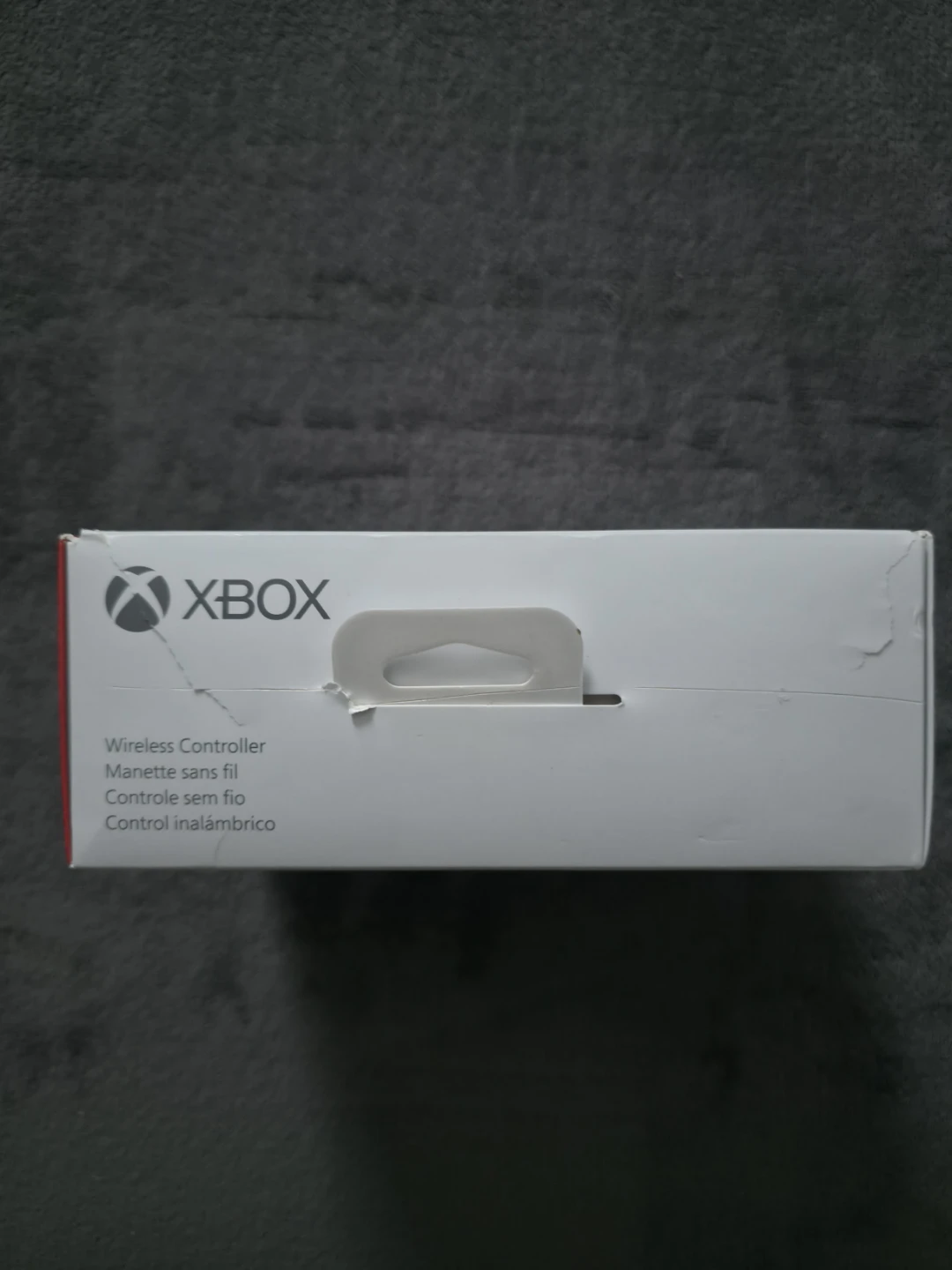 Xbox Core Wireless Gaming Controller Pulse Red for Series X|S - photo 2
