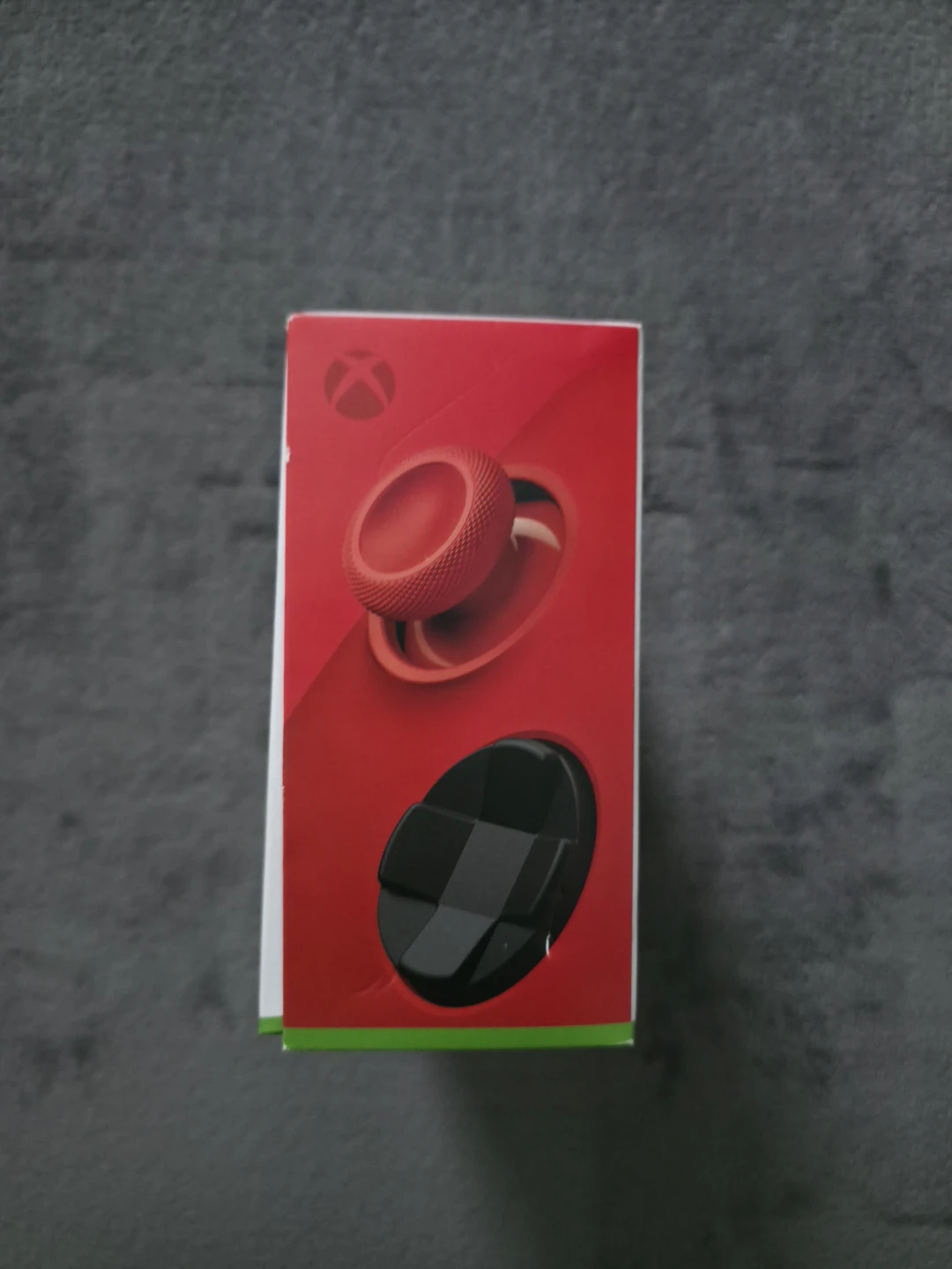 Xbox Core Wireless Gaming Controller Pulse Red for Series X|S - photo 4