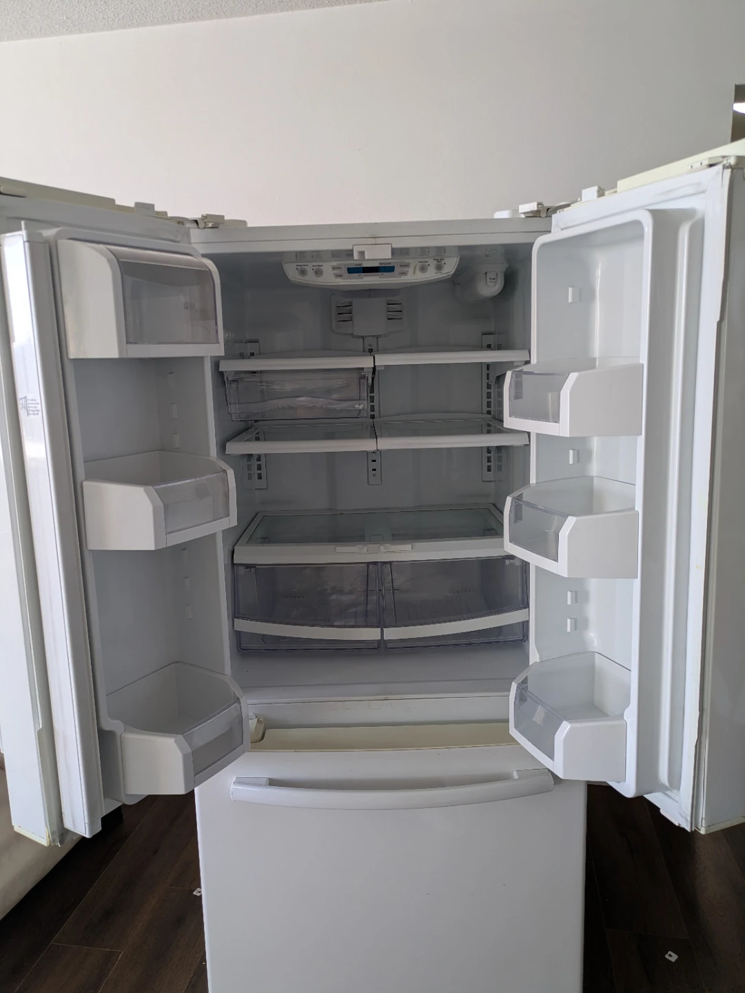 GE French Door Refrigerator - photo 4
