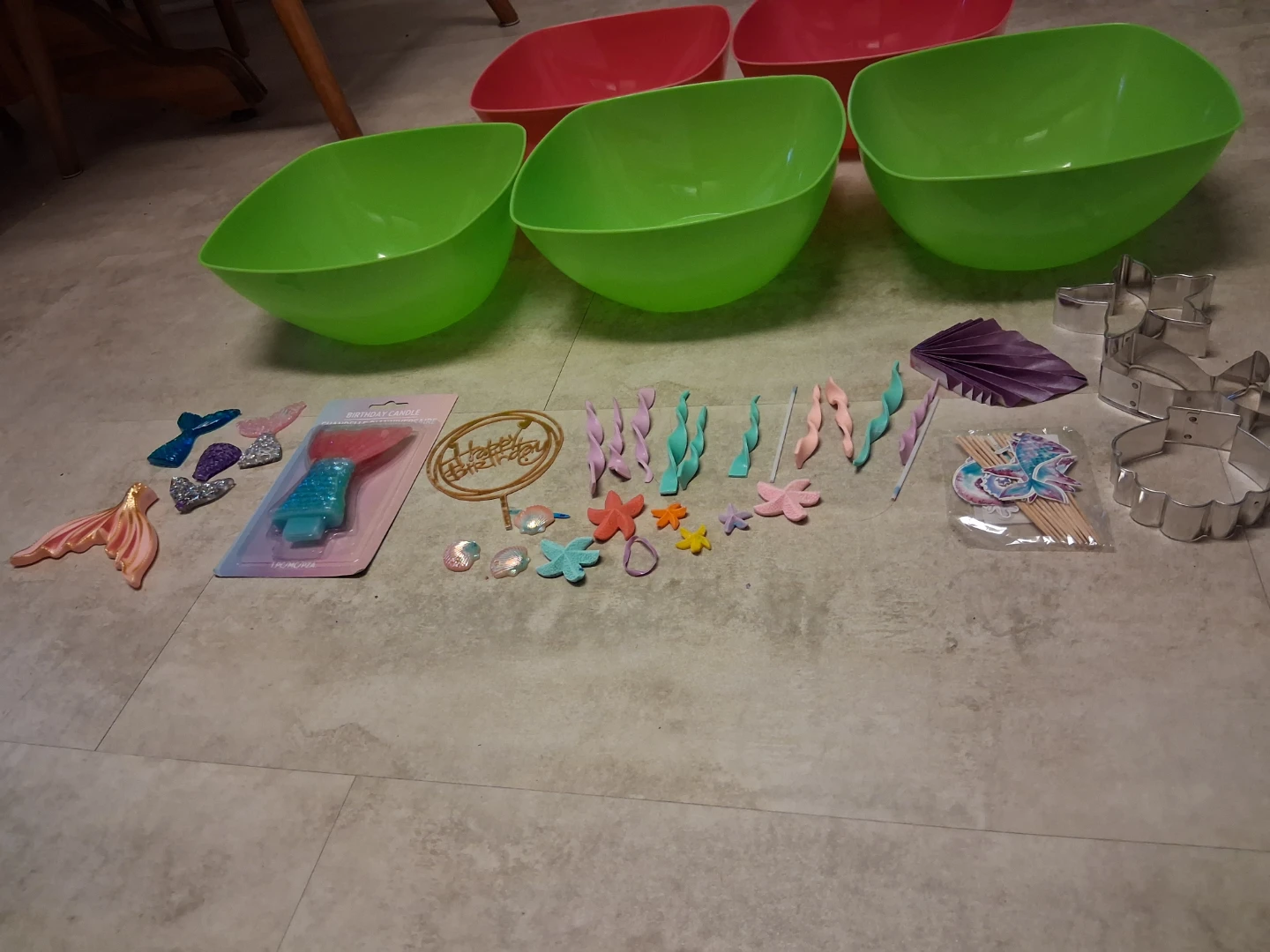 Party Decoration Set