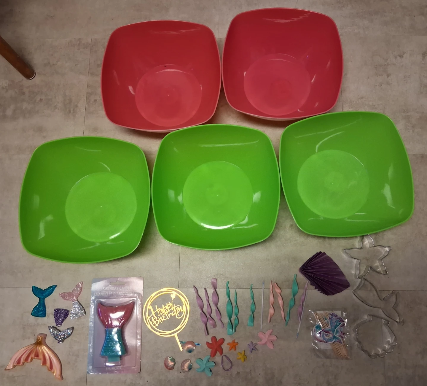 Party Decoration Set - photo 2