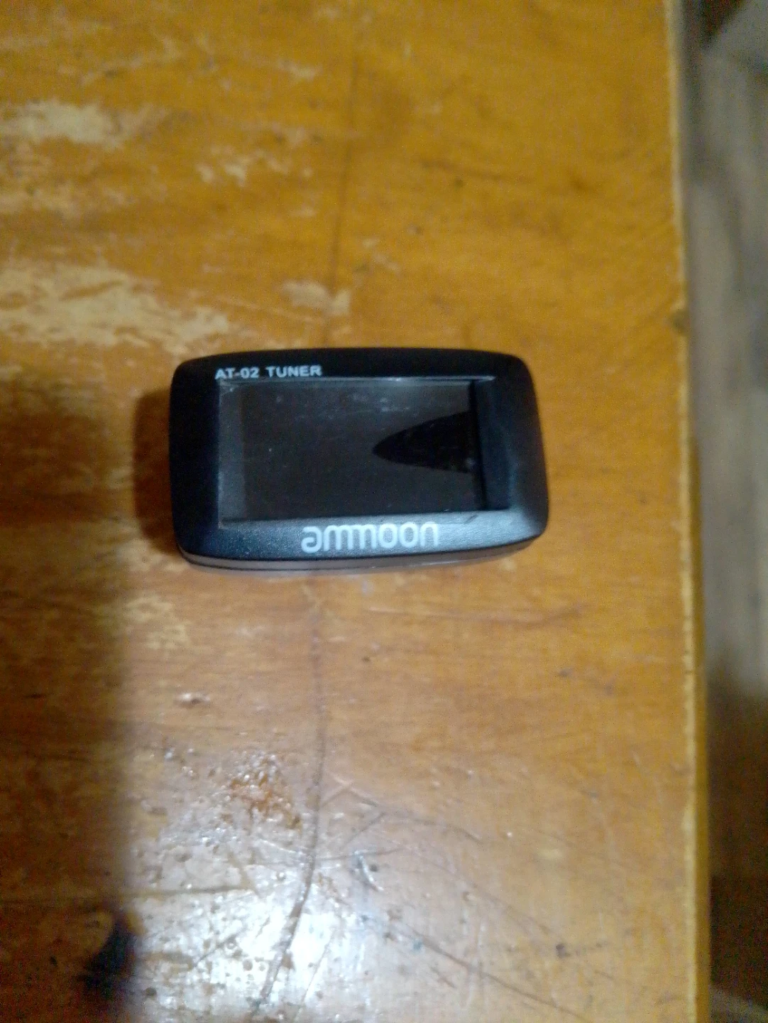 Ammoon AT-02 Chromatic Clip-On Tuner
