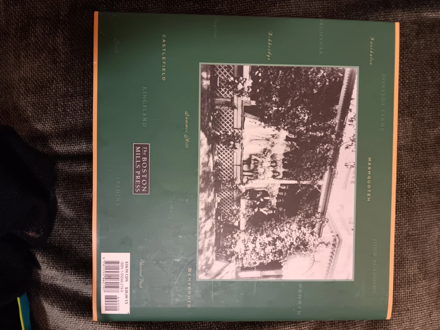 The Estates of Old Toronto by Liz Lundell Book - photo 2