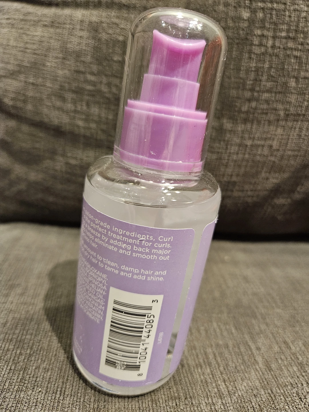 LUSĒTA Curl Enhancing Hair Serum - photo 4