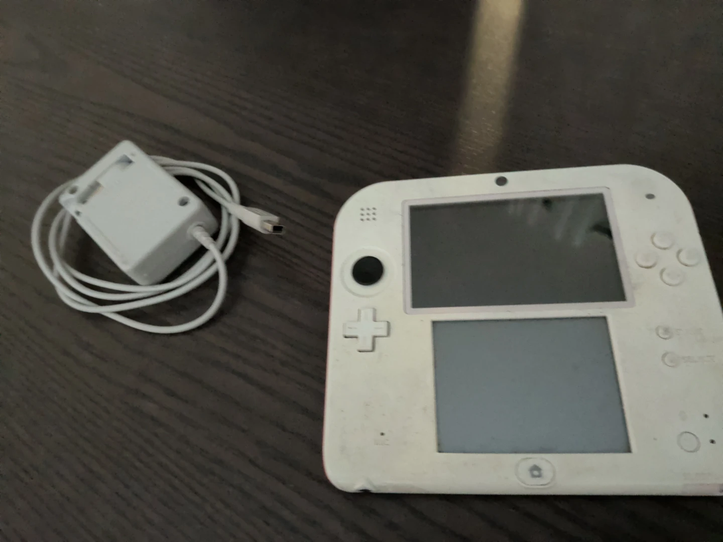 Nintendo 2DS Handheld Console with Charger