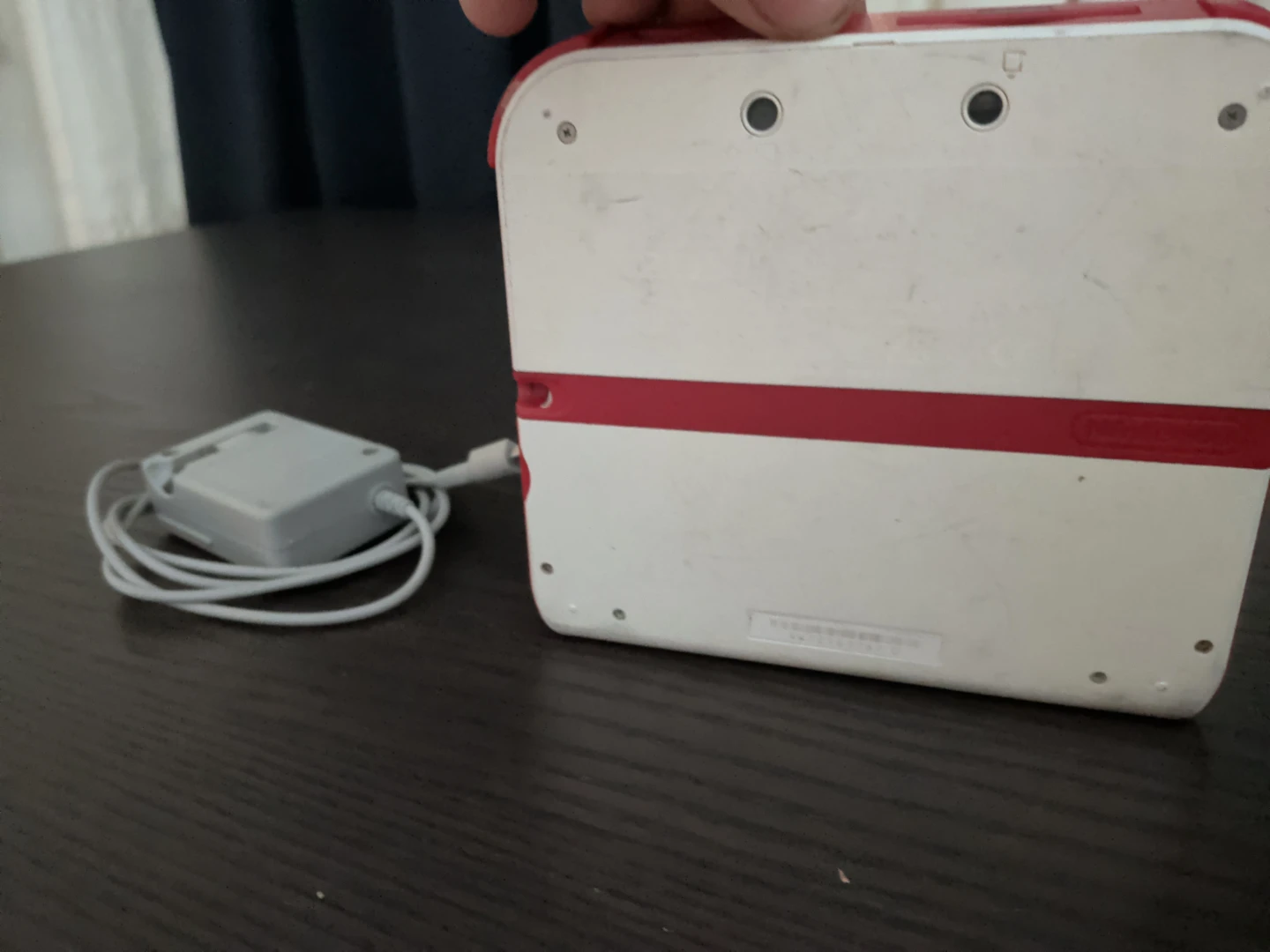 Nintendo 2DS Handheld Console with Charger - photo 2