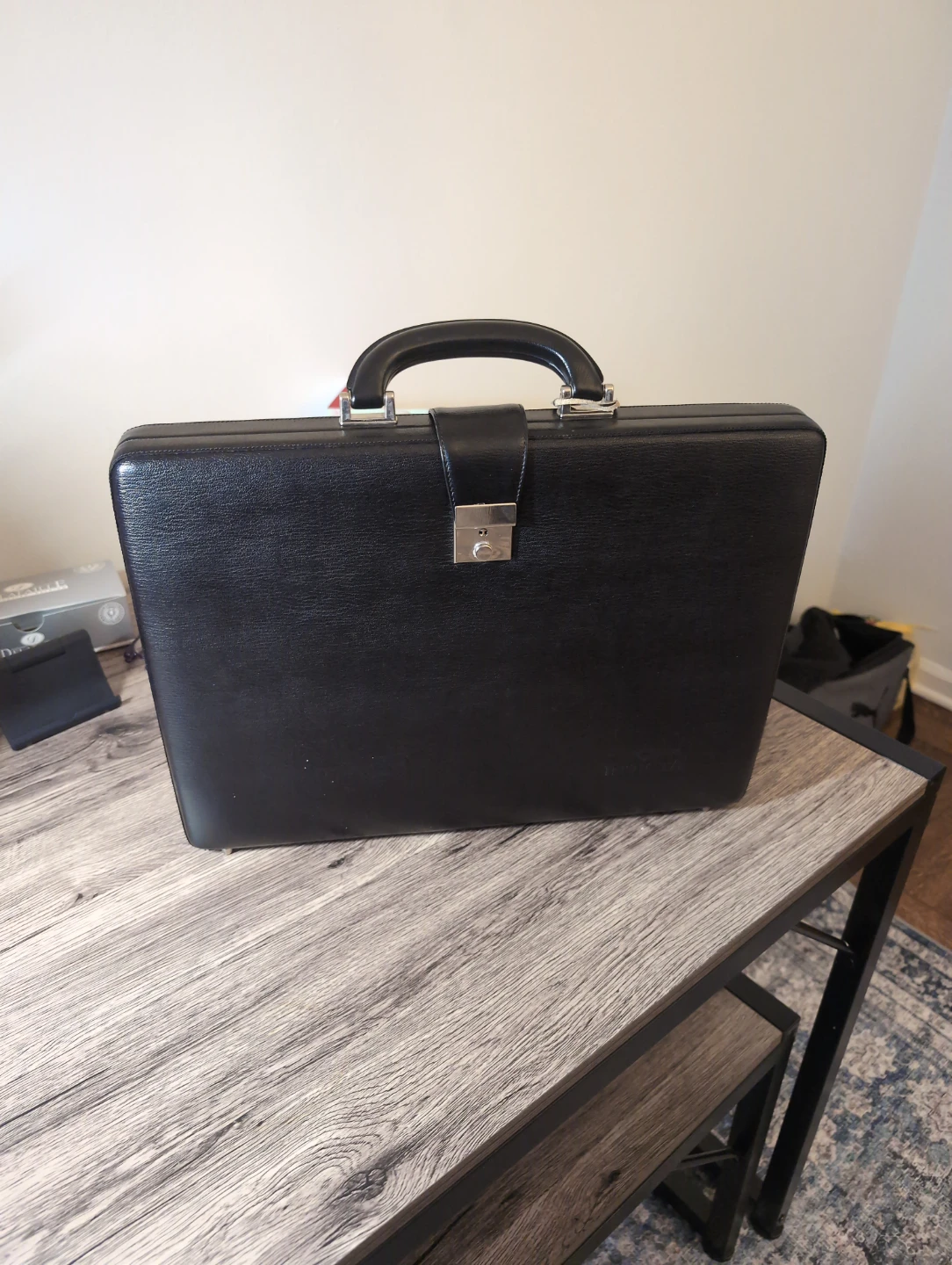 Invicta "The Intellectual Attache" Briefcase