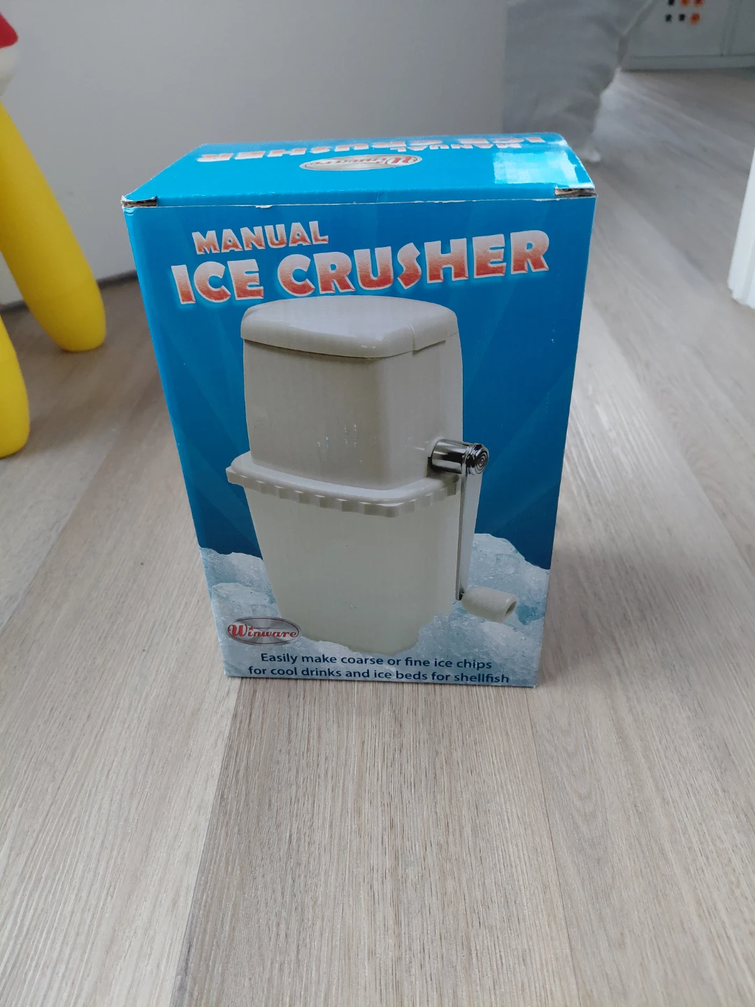 Wingare Manual Ice Crusher - New! - photo 2