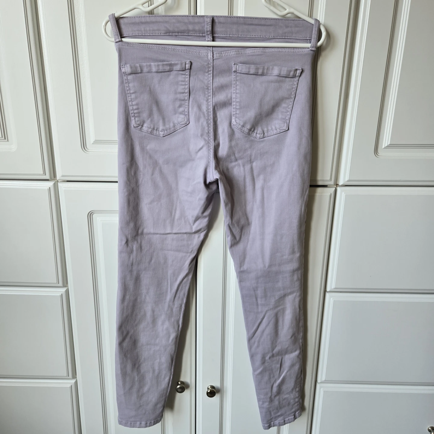 Buffalo David Bitton Aubrey High Rise Skinny Jeans Size 4 - photo 3