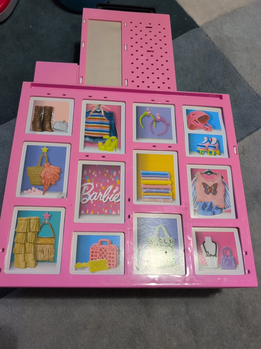 Barbie Dream Closet Playset