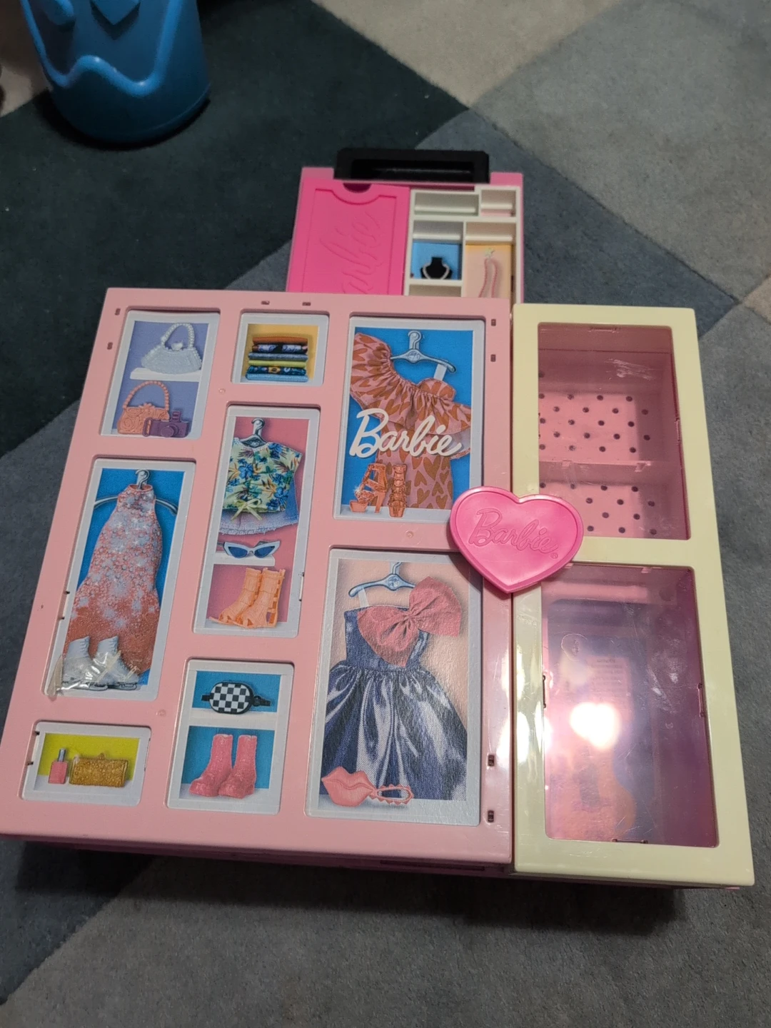 Barbie Dream Closet Playset - photo 3