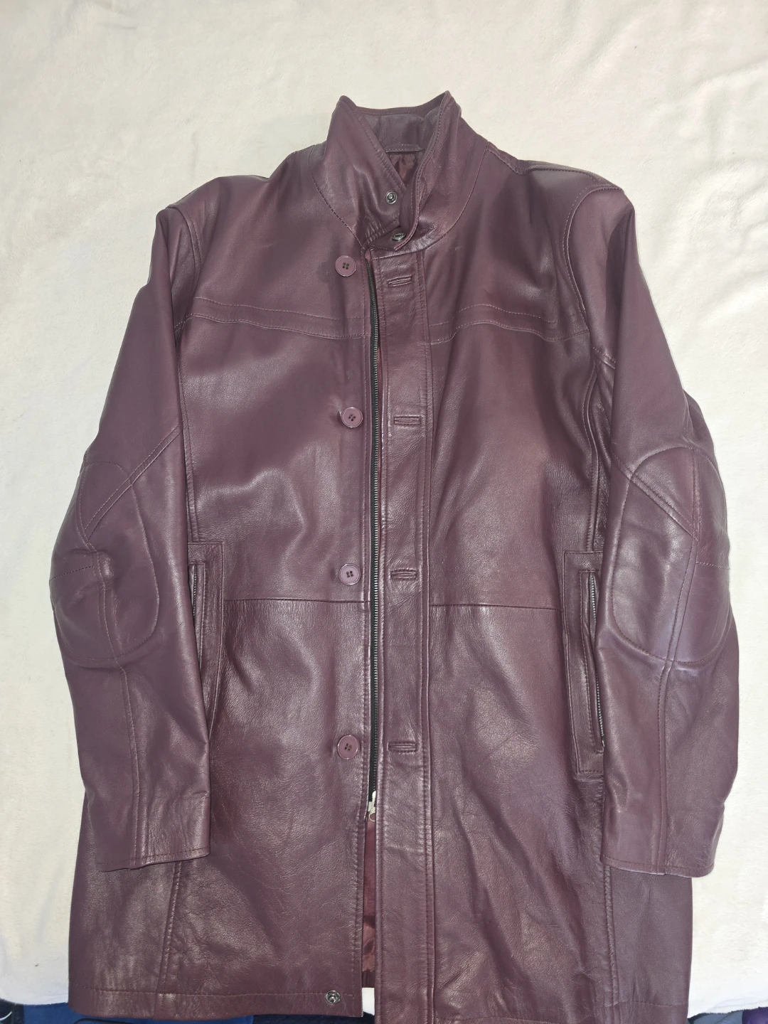 JLD New Leather Jacket - photo 4